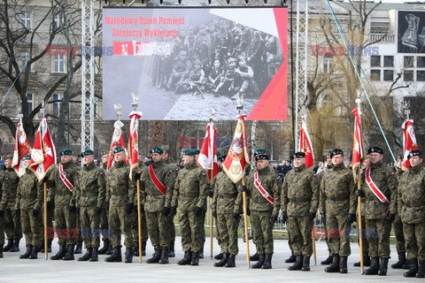 Obchody Narodowego Dnia Pamięci Żołnierzy Wyklętych