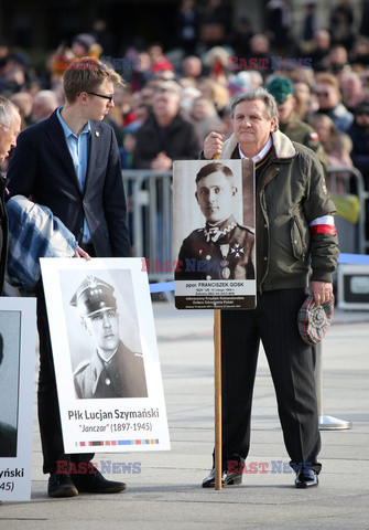 Obchody Narodowego Dnia Pamięci Żołnierzy Wyklętych