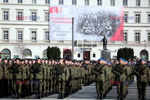 Obchody Narodowego Dnia Pamięci Żołnierzy Wyklętych