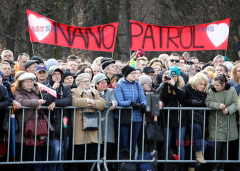 Obchody Narodowego Dnia Pamięci Żołnierzy Wyklętych