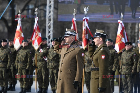 Obchody Narodowego Dnia Pamięci Żołnierzy Wyklętych