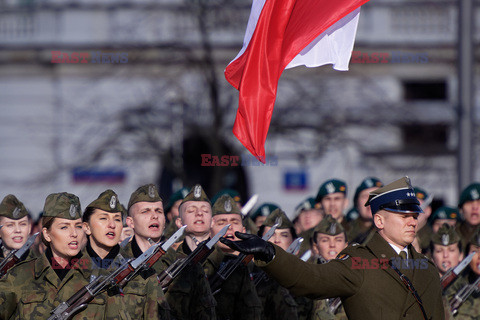 Obchody Narodowego Dnia Pamięci Żołnierzy Wyklętych