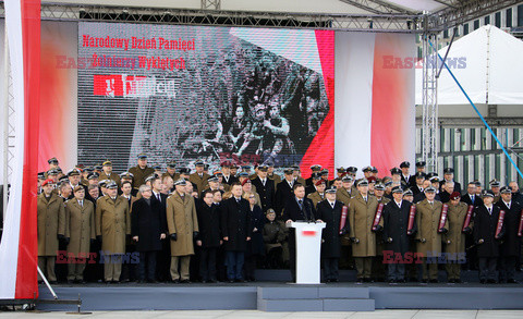 Obchody Narodowego Dnia Pamięci Żołnierzy Wyklętych