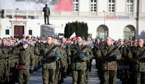 Obchody Narodowego Dnia Pamięci Żołnierzy Wyklętych