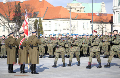 Obchody Narodowego Dnia Pamięci Żołnierzy Wyklętych