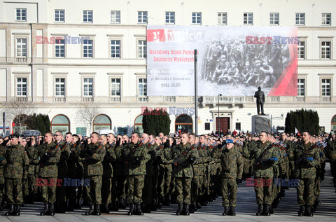 Obchody Narodowego Dnia Pamięci Żołnierzy Wyklętych