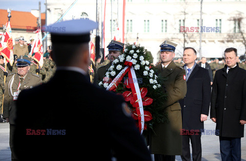 Obchody Narodowego Dnia Pamięci Żołnierzy Wyklętych