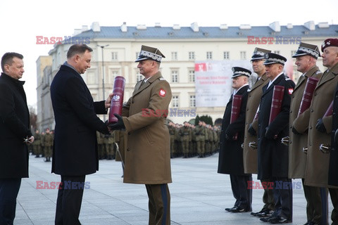 Obchody Narodowego Dnia Pamięci Żołnierzy Wyklętych