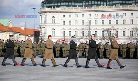 Obchody Narodowego Dnia Pamięci Żołnierzy Wyklętych