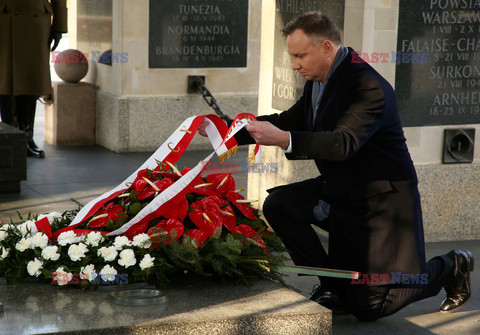 Obchody Narodowego Dnia Pamięci Żołnierzy Wyklętych