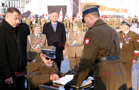 Obchody Narodowego Dnia Pamięci Żołnierzy Wyklętych