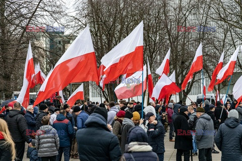 Obchody Narodowego Dnia Pamięci Żołnierzy Wyklętych