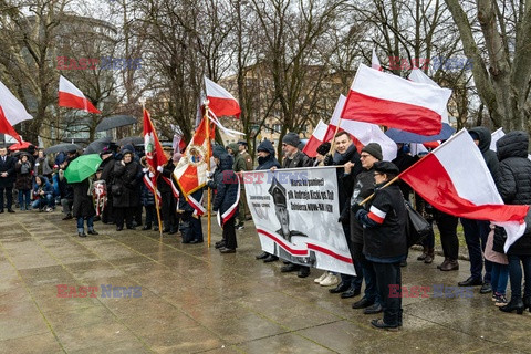 Obchody Narodowego Dnia Pamięci Żołnierzy Wyklętych