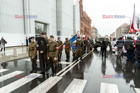 Obchody Narodowego Dnia Pamięci Żołnierzy Wyklętych