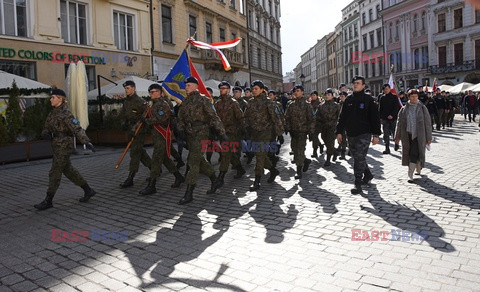 Obchody Narodowego Dnia Pamięci Żołnierzy Wyklętych