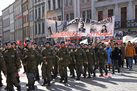 Obchody Narodowego Dnia Pamięci Żołnierzy Wyklętych