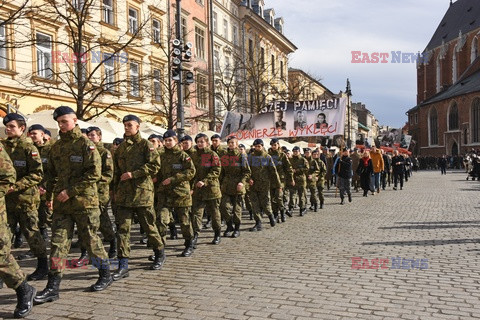 Obchody Narodowego Dnia Pamięci Żołnierzy Wyklętych