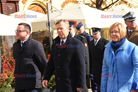 Obchody Narodowego Dnia Pamięci Żołnierzy Wyklętych