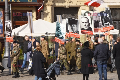 Obchody Narodowego Dnia Pamięci Żołnierzy Wyklętych