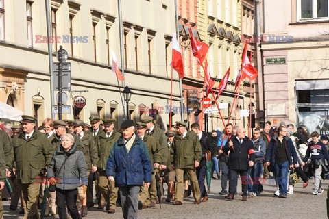 Obchody Narodowego Dnia Pamięci Żołnierzy Wyklętych