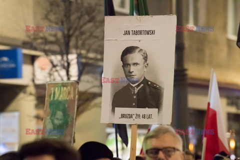 Obchody Narodowego Dnia Pamięci Żołnierzy Wyklętych