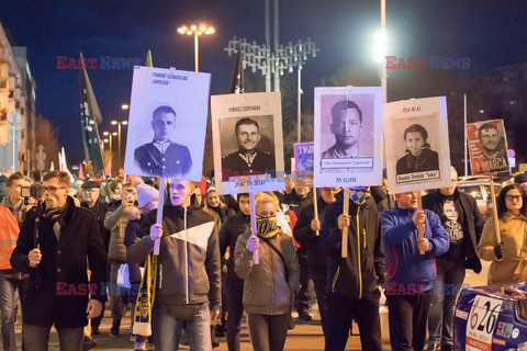 Obchody Narodowego Dnia Pamięci Żołnierzy Wyklętych