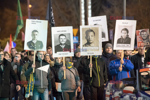 Obchody Narodowego Dnia Pamięci Żołnierzy Wyklętych