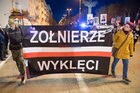 Obchody Narodowego Dnia Pamięci Żołnierzy Wyklętych