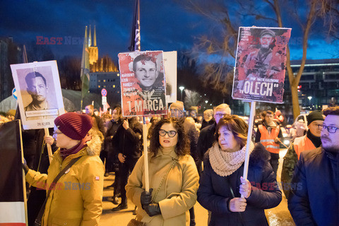 Obchody Narodowego Dnia Pamięci Żołnierzy Wyklętych