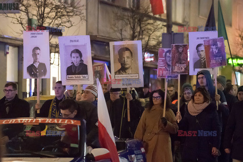 Obchody Narodowego Dnia Pamięci Żołnierzy Wyklętych