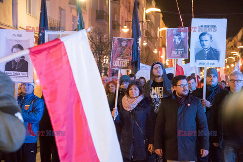 Obchody Narodowego Dnia Pamięci Żołnierzy Wyklętych