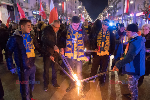 Obchody Narodowego Dnia Pamięci Żołnierzy Wyklętych