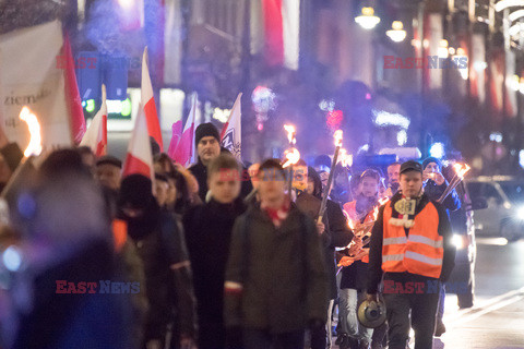 Obchody Narodowego Dnia Pamięci Żołnierzy Wyklętych