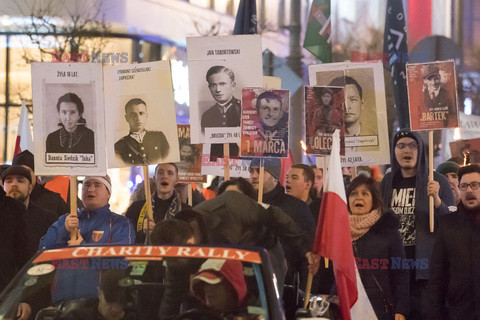 Obchody Narodowego Dnia Pamięci Żołnierzy Wyklętych