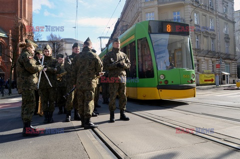 Obchody Narodowego Dnia Pamięci Żołnierzy Wyklętych