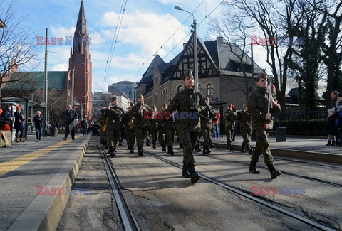 Obchody Narodowego Dnia Pamięci Żołnierzy Wyklętych