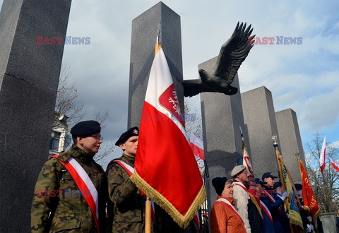 Obchody Narodowego Dnia Pamięci Żołnierzy Wyklętych