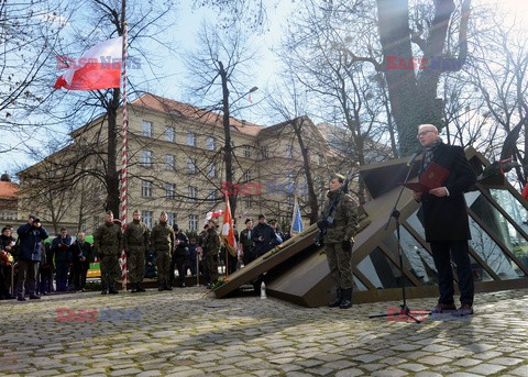 Obchody Narodowego Dnia Pamięci Żołnierzy Wyklętych