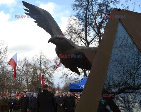 Obchody Narodowego Dnia Pamięci Żołnierzy Wyklętych