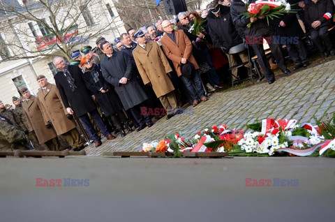 Obchody Narodowego Dnia Pamięci Żołnierzy Wyklętych