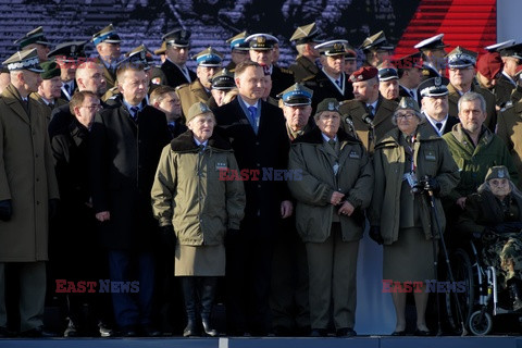 Obchody Narodowego Dnia Pamięci Żołnierzy Wyklętych