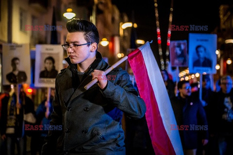 Obchody Narodowego Dnia Pamięci Żołnierzy Wyklętych