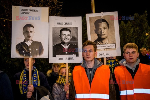 Obchody Narodowego Dnia Pamięci Żołnierzy Wyklętych