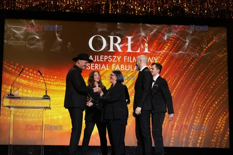 Polskie Nagrody Filmowe Orły 2020 - gala