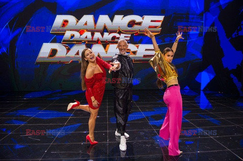 Dance, Dance, Dance II - program TVP