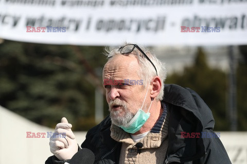 Posiedzenie Sejmu w czasie epidemii