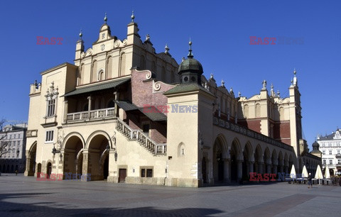 Kraków Albin Marciniak