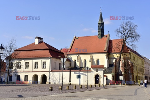 Kraków Albin Marciniak