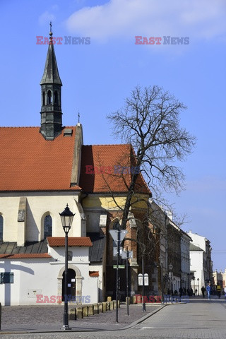 Kraków Albin Marciniak