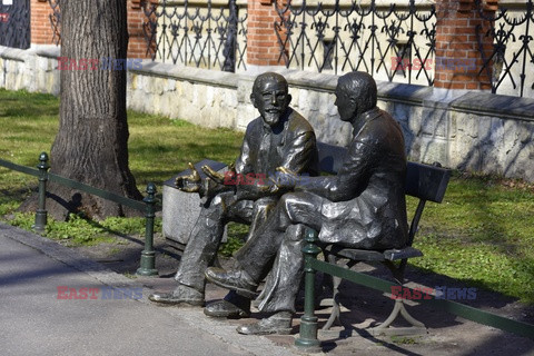 Kraków Albin Marciniak